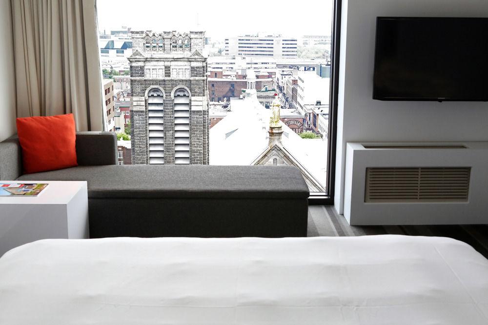 Hotel Pur, Quebec, A Tribute Portfolio Hotel Exterior foto