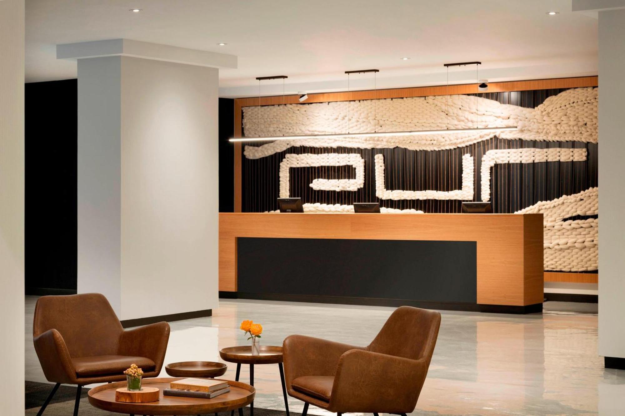 Hotel Pur, Quebec, A Tribute Portfolio Hotel Exterior foto